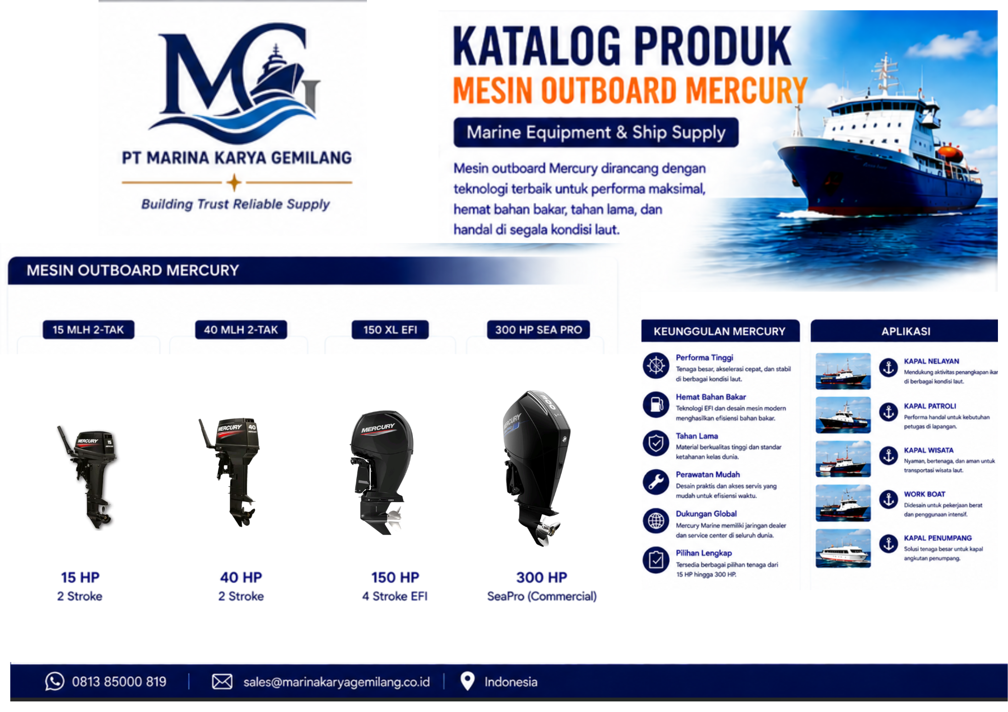 Outboard Engine